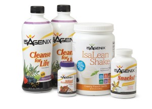 isagenix 9 day cleanse day to day