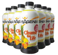 isagenix cleanse for life